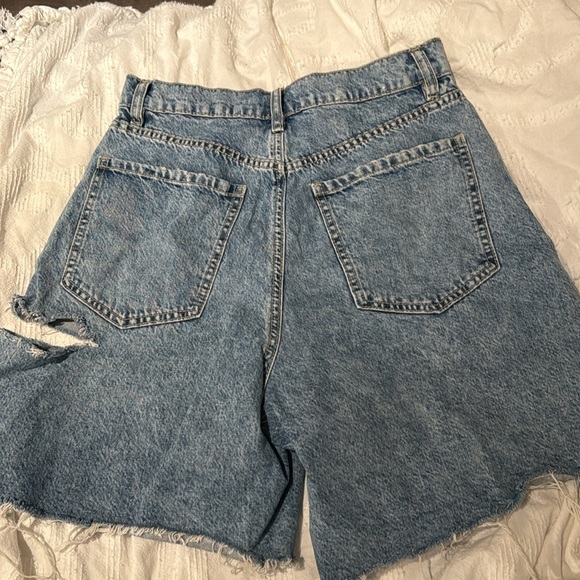 Jeans short - Picture 2 of 5